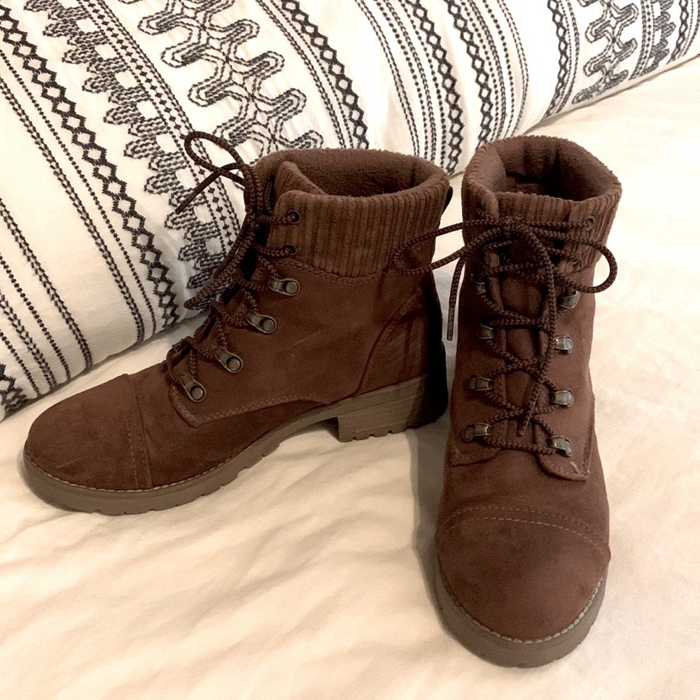Combat Boots